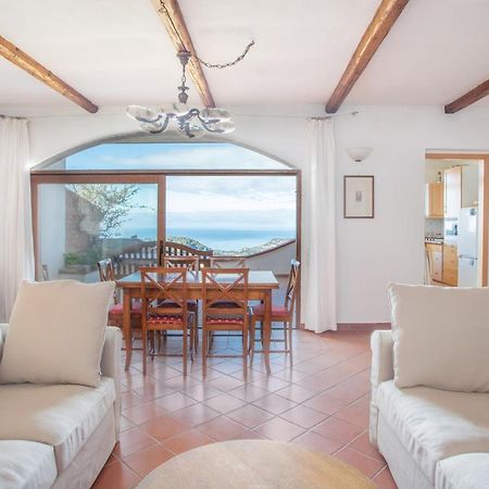 Casa Vista Mare Bosa/Magomadas Екстер'єр фото