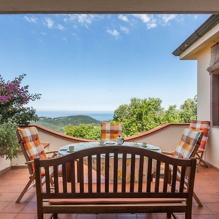 Casa Vista Mare Bosa/Magomadas Екстер'єр фото