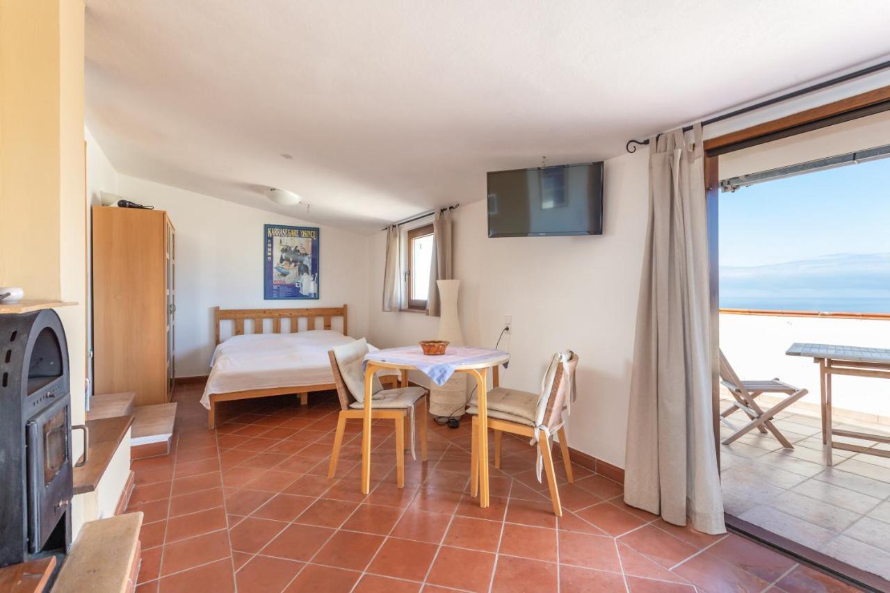 Casa Vista Mare Bosa/Magomadas Екстер'єр фото
