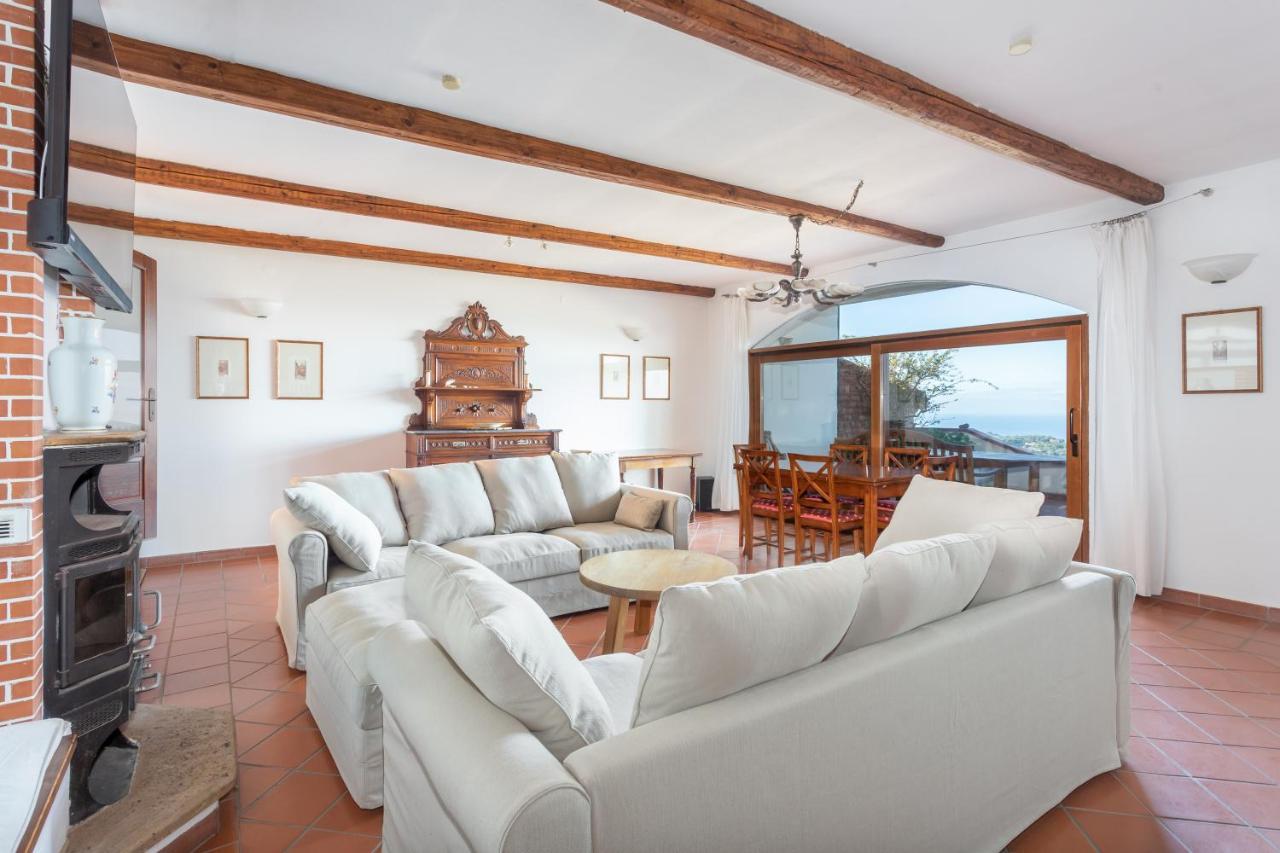 Casa Vista Mare Bosa/Magomadas Екстер'єр фото