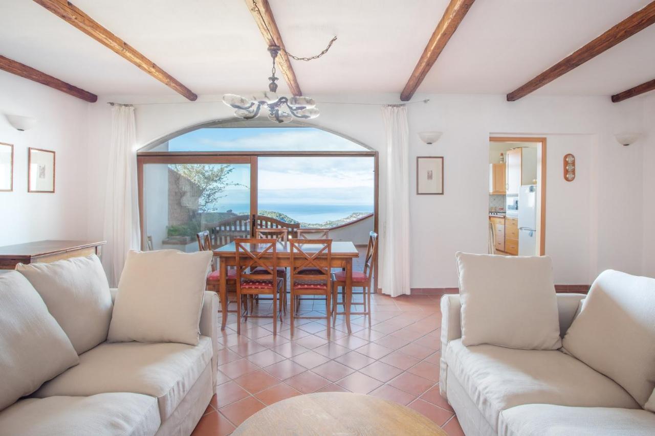 Casa Vista Mare Bosa/Magomadas Екстер'єр фото