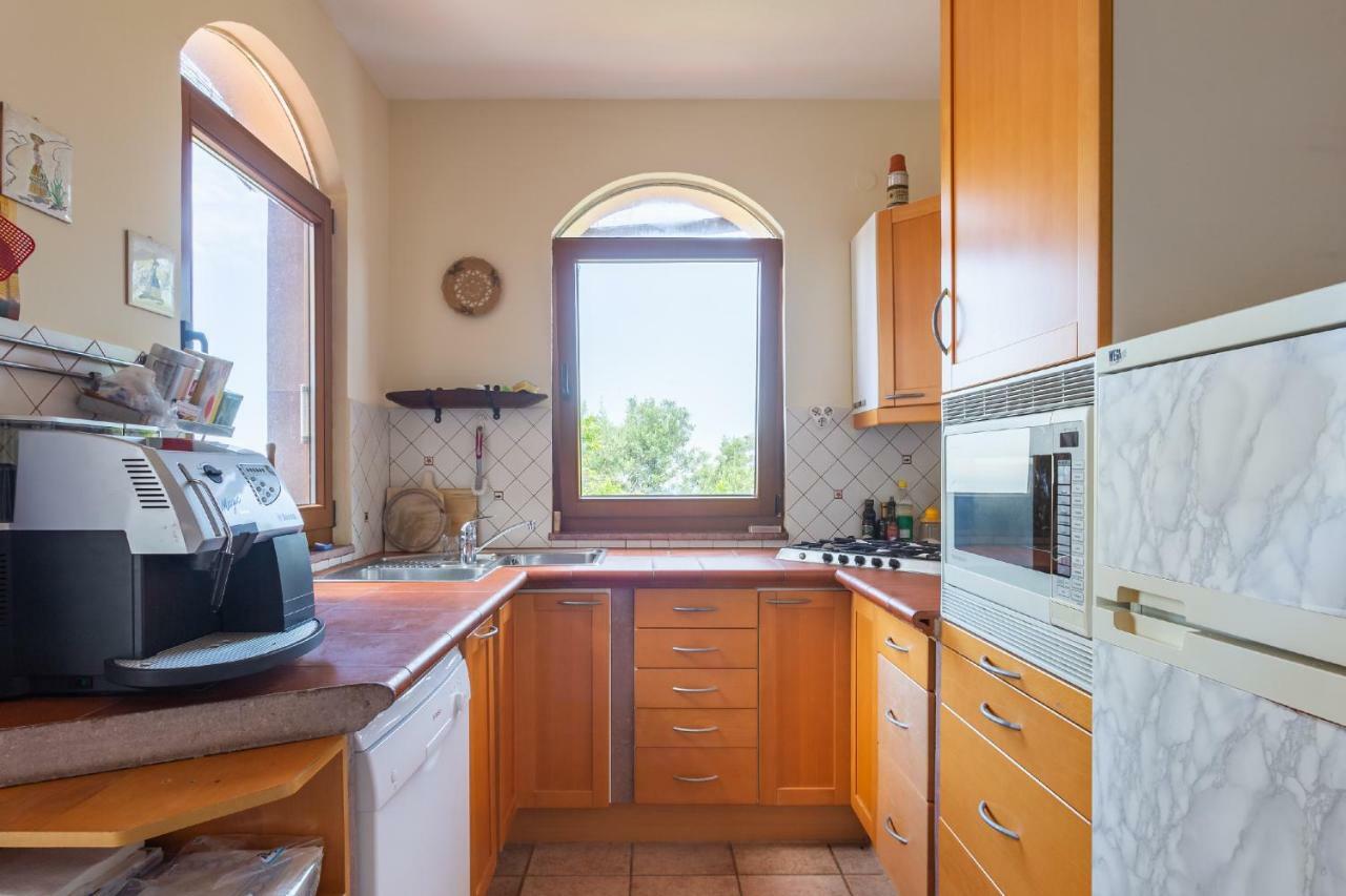 Casa Vista Mare Bosa/Magomadas Екстер'єр фото