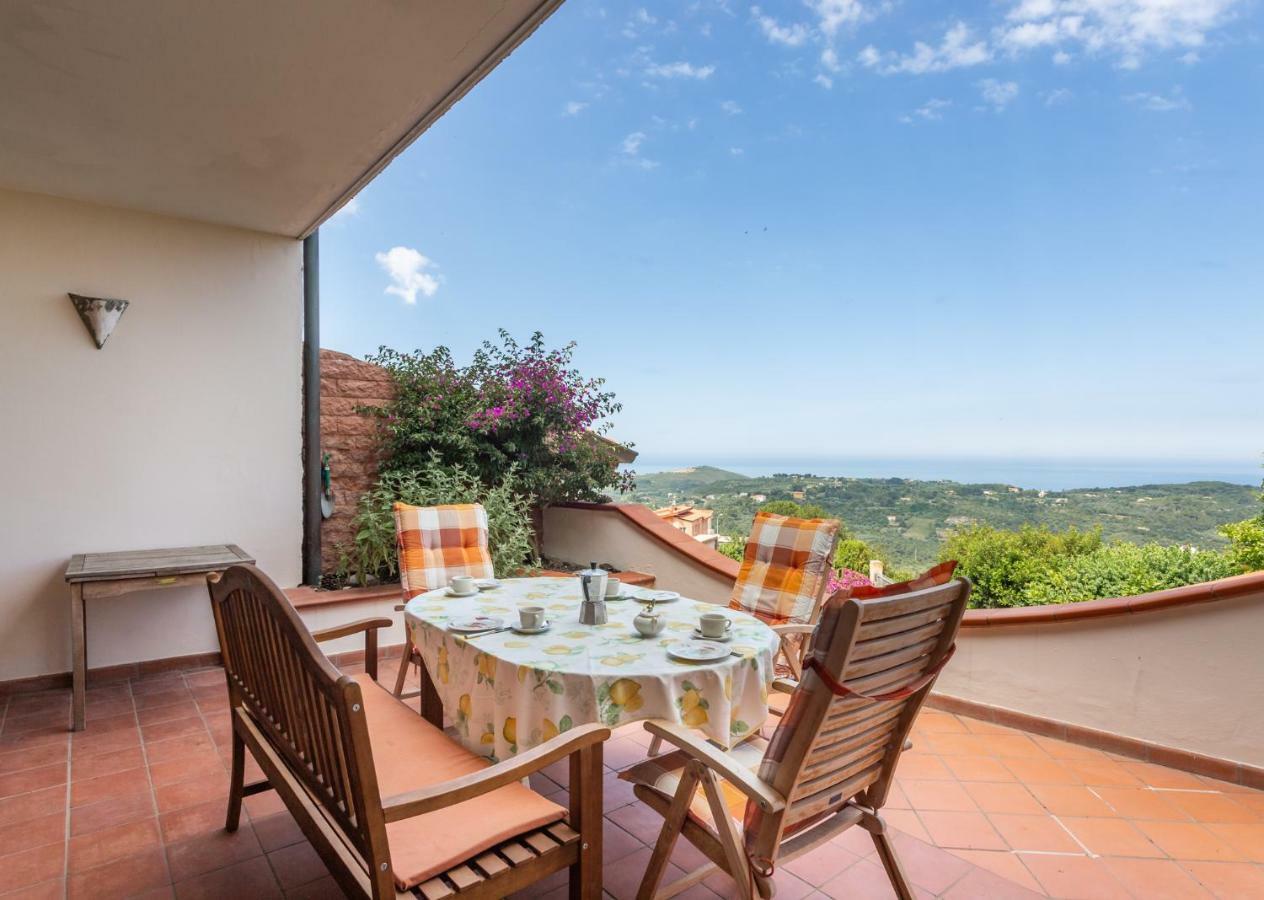Casa Vista Mare Bosa/Magomadas Екстер'єр фото