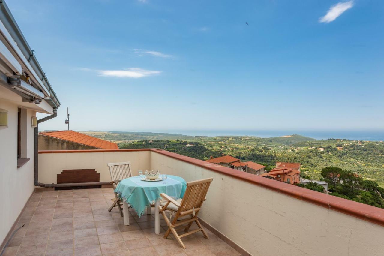 Casa Vista Mare Bosa/Magomadas Екстер'єр фото