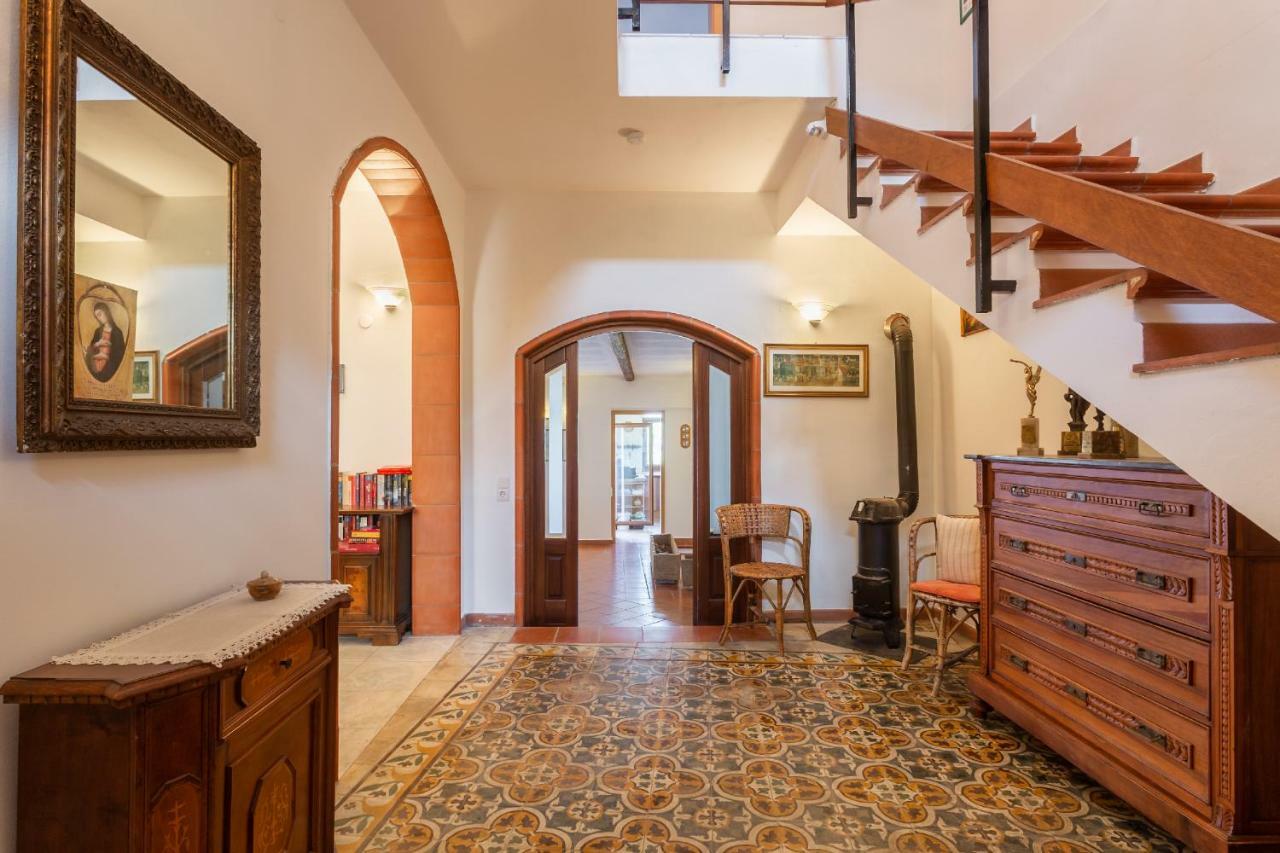 Casa Vista Mare Bosa/Magomadas Екстер'єр фото